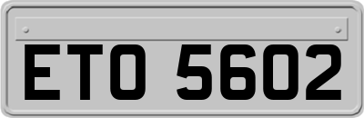 ETO5602