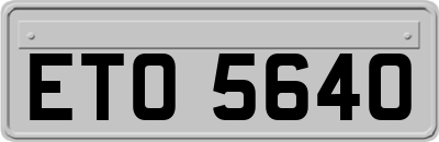 ETO5640