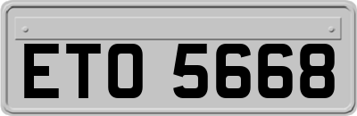 ETO5668