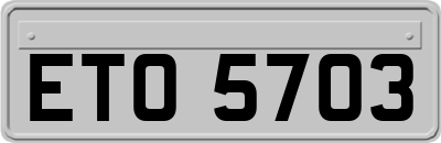 ETO5703