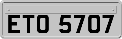 ETO5707