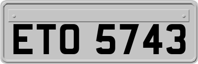 ETO5743