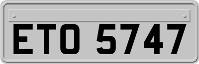 ETO5747