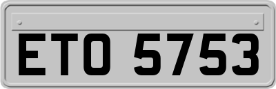 ETO5753