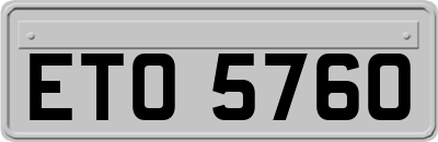 ETO5760