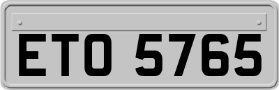 ETO5765