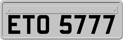 ETO5777
