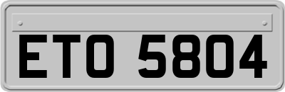 ETO5804