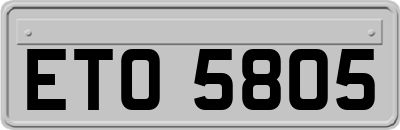 ETO5805