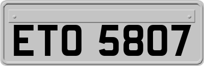 ETO5807