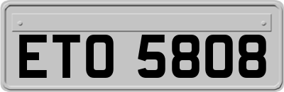 ETO5808