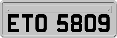 ETO5809