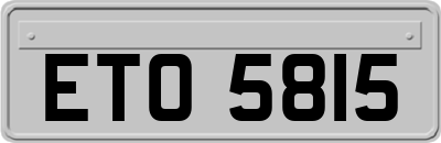 ETO5815