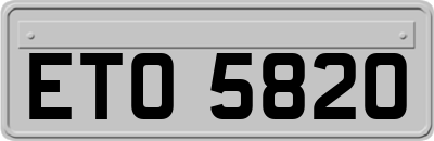 ETO5820