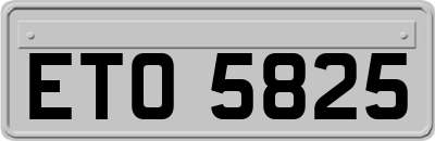 ETO5825