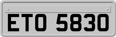 ETO5830