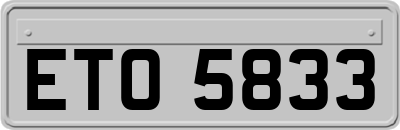 ETO5833