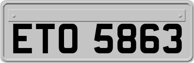ETO5863