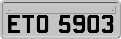 ETO5903