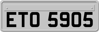 ETO5905