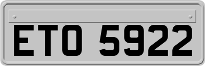 ETO5922