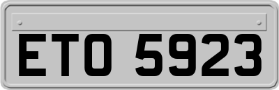 ETO5923