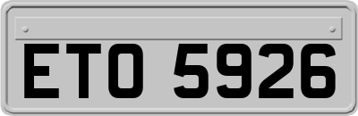 ETO5926