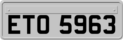 ETO5963