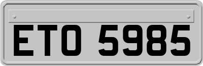 ETO5985
