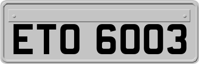 ETO6003