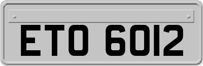 ETO6012