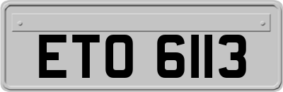 ETO6113