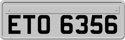 ETO6356