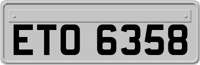 ETO6358