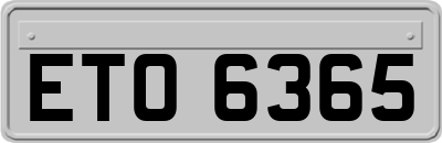 ETO6365