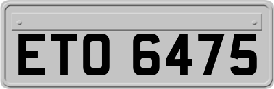 ETO6475
