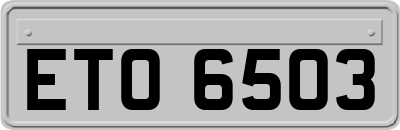 ETO6503