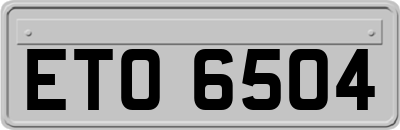 ETO6504