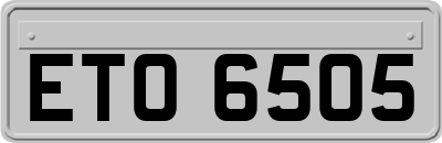 ETO6505