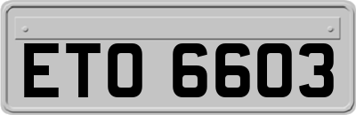ETO6603