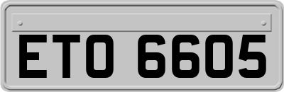 ETO6605