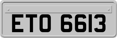 ETO6613