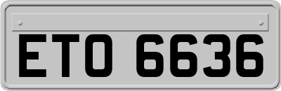 ETO6636