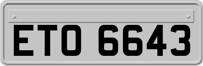 ETO6643
