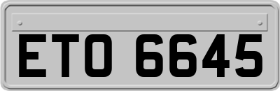 ETO6645