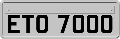 ETO7000