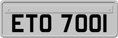 ETO7001