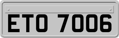 ETO7006