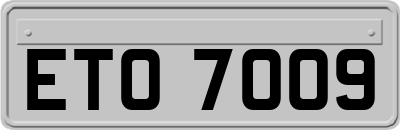ETO7009