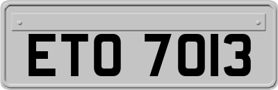 ETO7013